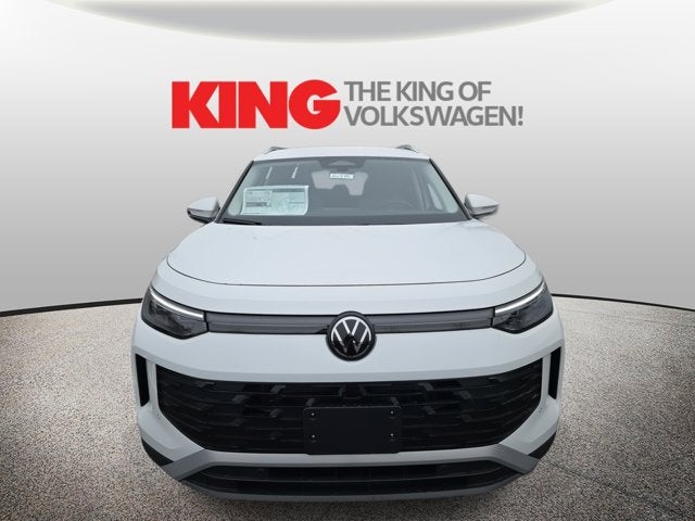 2026 Volkswagen Tiguan S