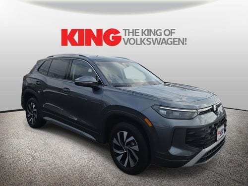 2026 Volkswagen Tiguan S