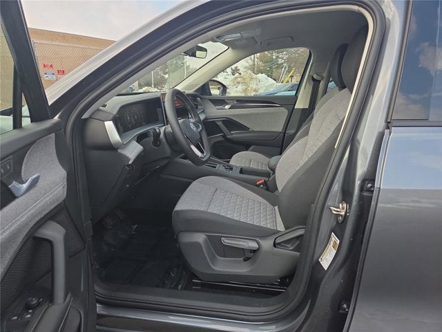 2026 Volkswagen Tiguan S