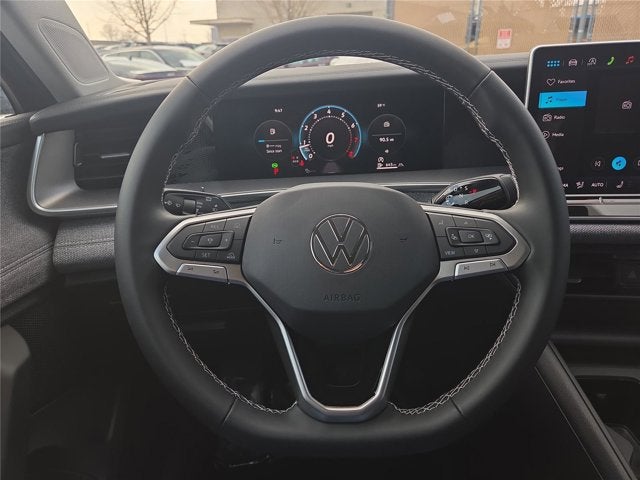 2026 Volkswagen Tiguan S