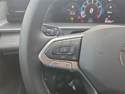 2026 Volkswagen Tiguan S