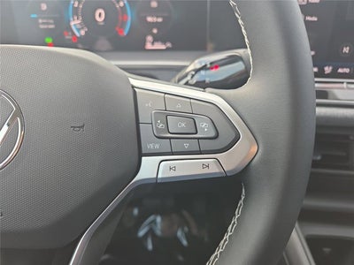 2026 Volkswagen Tiguan S