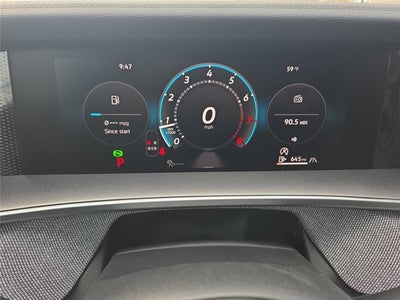 2026 Volkswagen Tiguan S