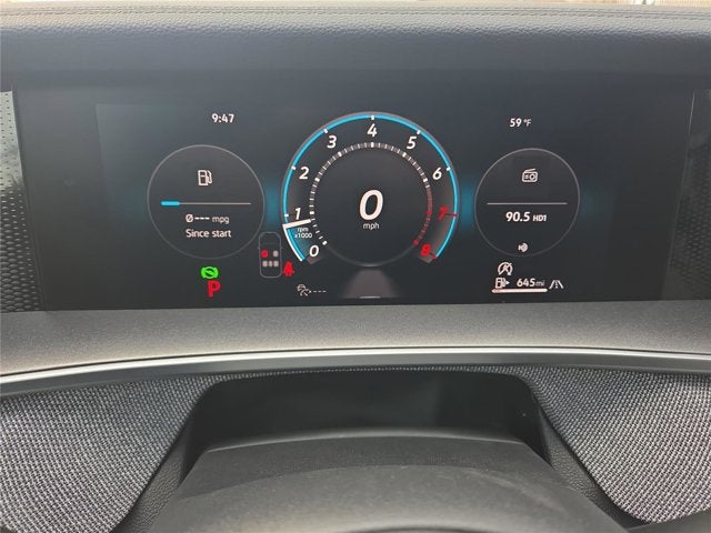 2026 Volkswagen Tiguan S