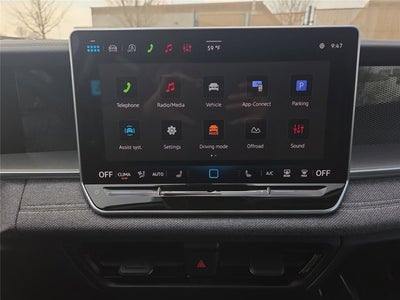 2026 Volkswagen Tiguan S