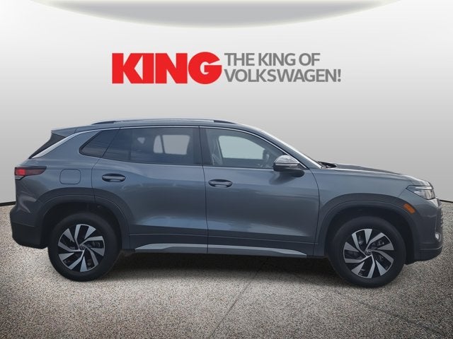 2026 Volkswagen Tiguan S