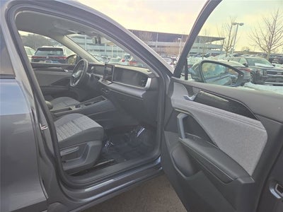 2026 Volkswagen Tiguan S