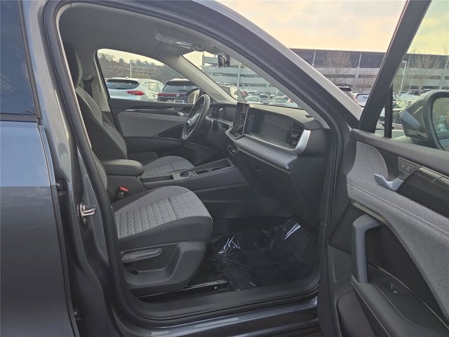 2026 Volkswagen Tiguan S