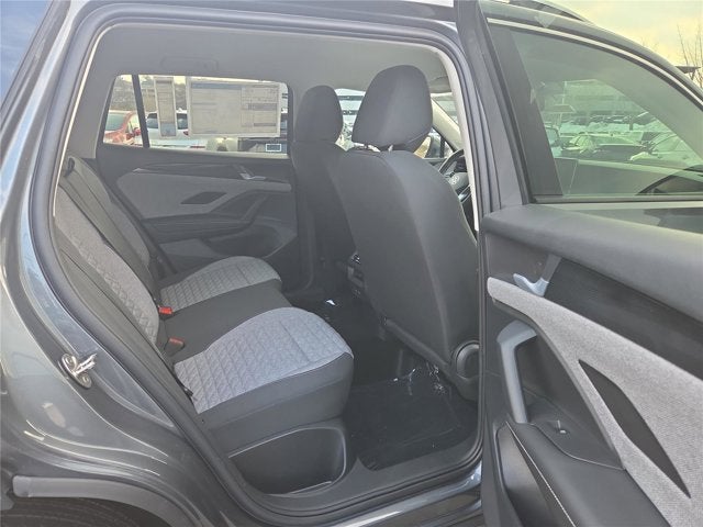 2026 Volkswagen Tiguan S