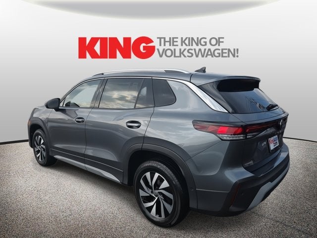 2026 Volkswagen Tiguan S