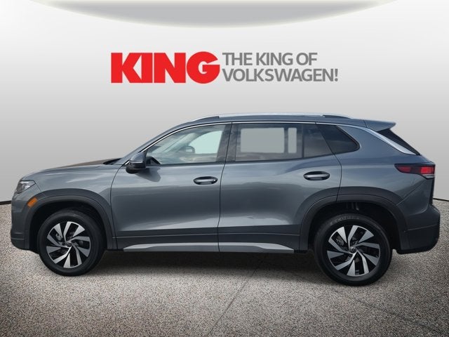 2026 Volkswagen Tiguan S