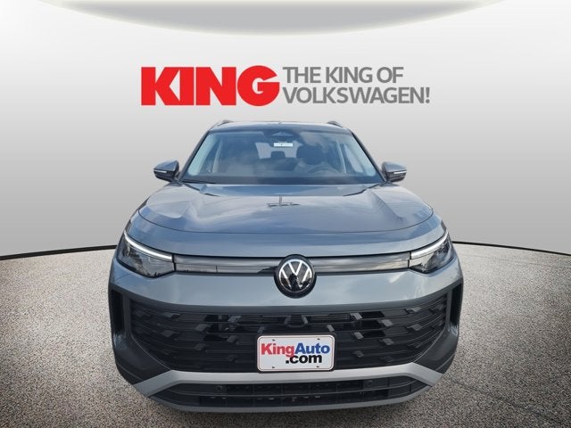 2026 Volkswagen Tiguan S