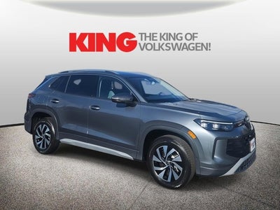 2026 Volkswagen Tiguan S