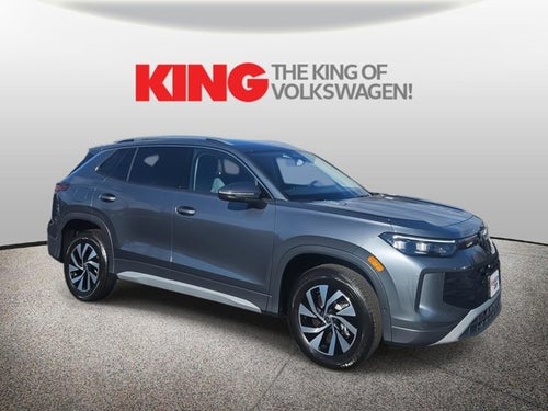 2026 Volkswagen Tiguan S