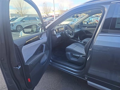 2026 Volkswagen Tiguan S