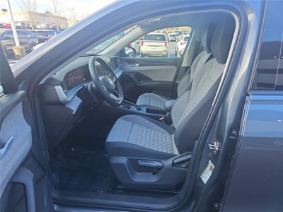 2026 Volkswagen Tiguan S