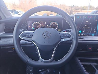 2026 Volkswagen Tiguan S