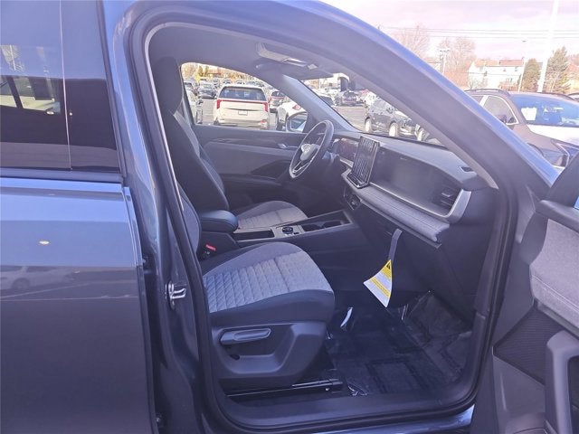 2026 Volkswagen Tiguan S