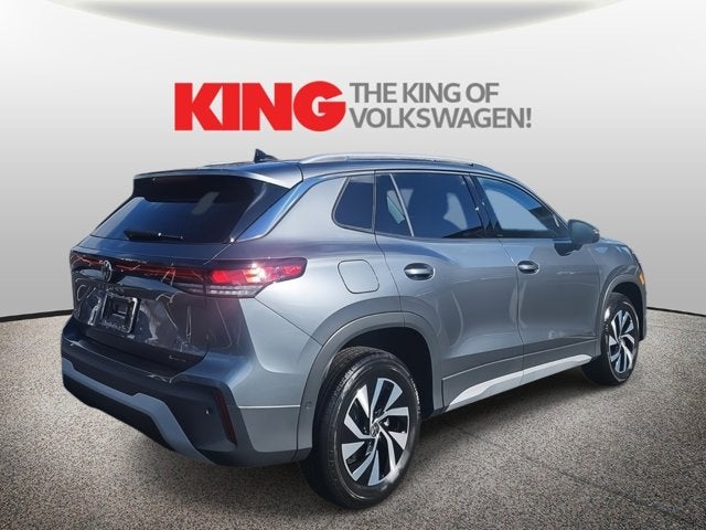 2026 Volkswagen Tiguan S