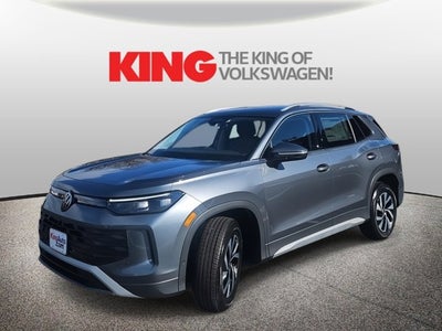 2026 Volkswagen Tiguan S