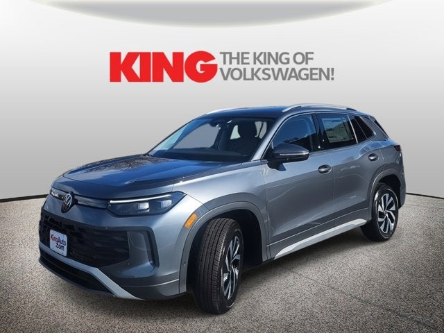 2026 Volkswagen Tiguan S