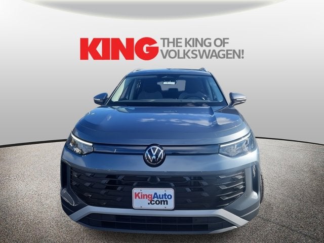 2026 Volkswagen Tiguan S