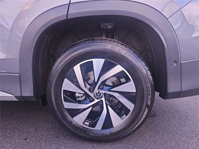 2026 Volkswagen Tiguan S