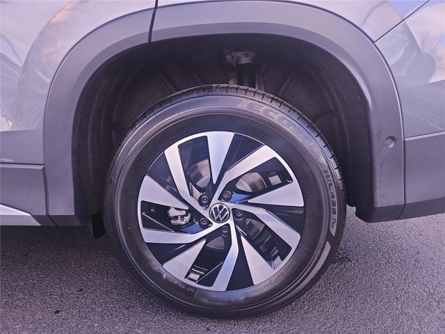 2026 Volkswagen Tiguan S