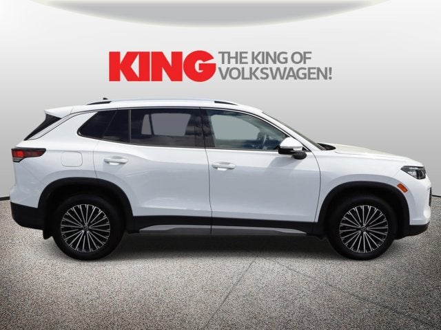 2026 Volkswagen Tiguan S