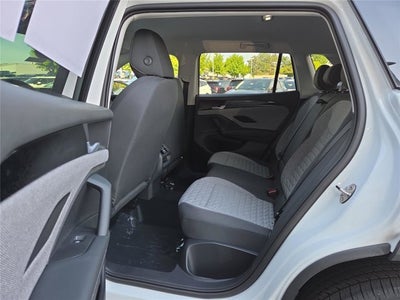2026 Volkswagen Tiguan S