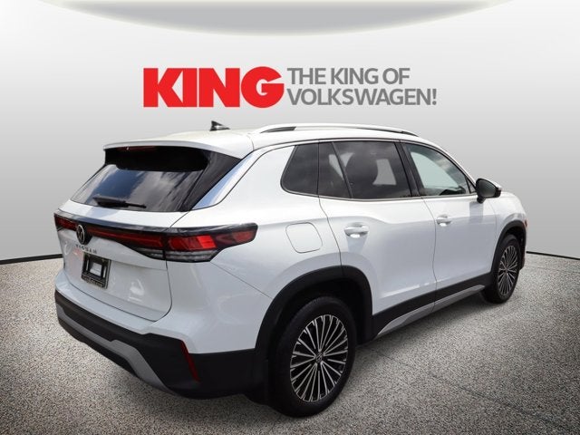 2026 Volkswagen Tiguan S