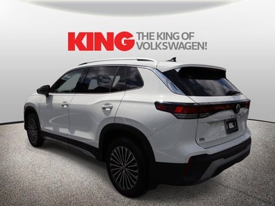 2026 Volkswagen Tiguan S