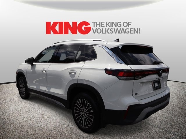 2026 Volkswagen Tiguan S