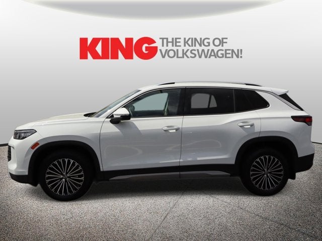 2026 Volkswagen Tiguan S