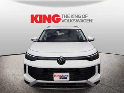 2026 Volkswagen Tiguan S