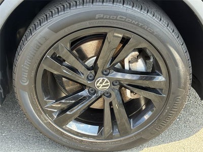 2023 Volkswagen Tiguan SE R-Line Black