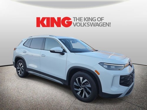 2026 Volkswagen Tiguan S