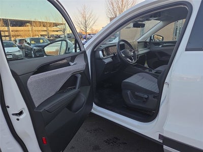 2026 Volkswagen Tiguan S