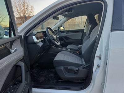 2026 Volkswagen Tiguan S