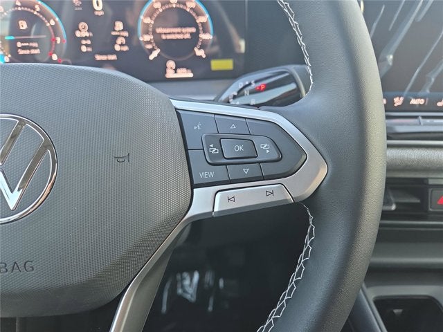 2026 Volkswagen Tiguan S