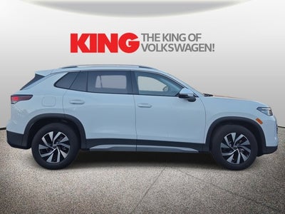 2026 Volkswagen Tiguan S