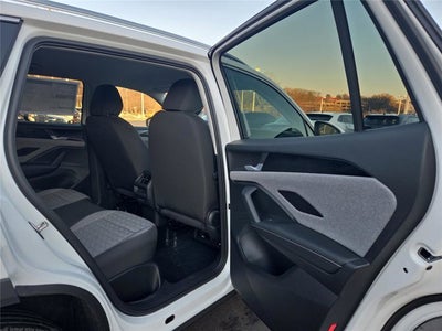 2026 Volkswagen Tiguan S