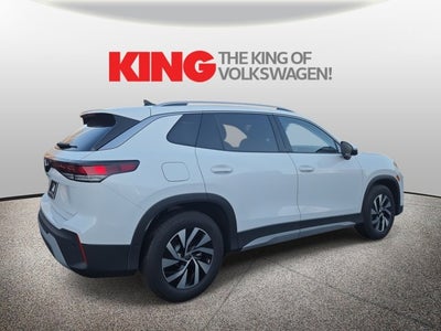 2026 Volkswagen Tiguan S