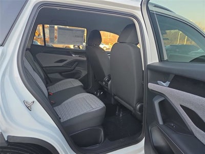 2026 Volkswagen Tiguan S