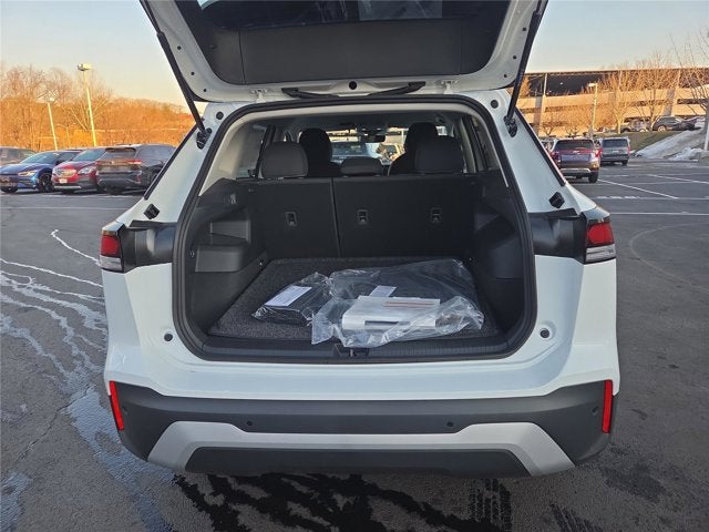 2026 Volkswagen Tiguan S