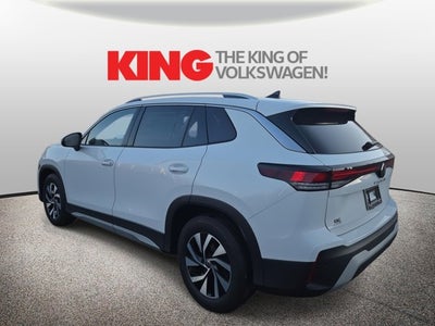 2026 Volkswagen Tiguan S