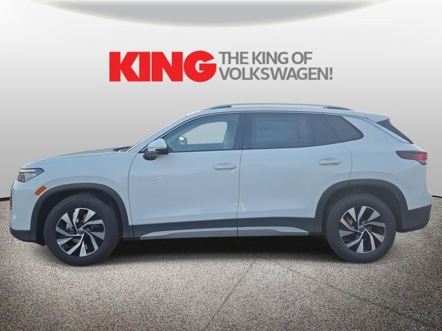 2026 Volkswagen Tiguan S