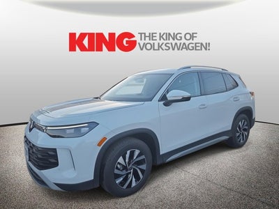 2026 Volkswagen Tiguan S