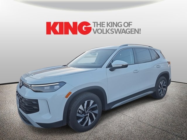 2026 Volkswagen Tiguan S