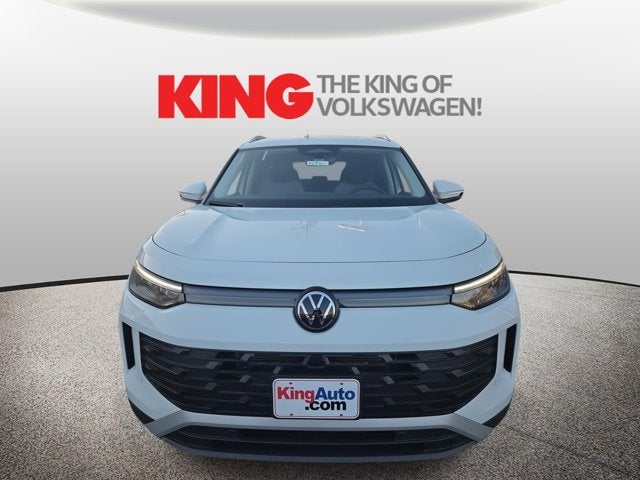 2026 Volkswagen Tiguan S